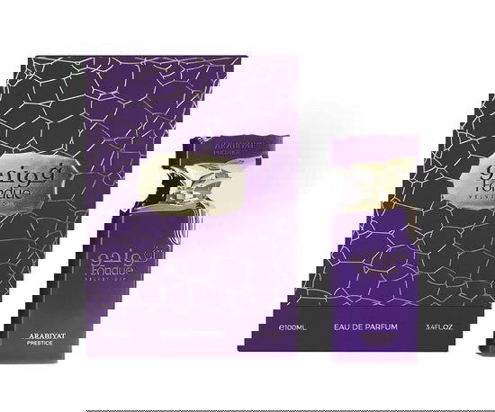 Fondue Velvet Dip By Arabiyat Prestige  Preview Image