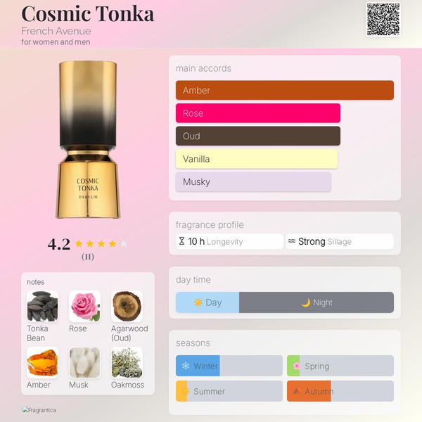 Cosmic Tonka French Avenue  Image 2 Preview