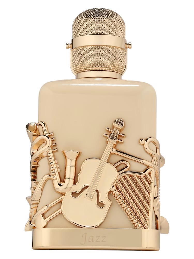 Notes Jazz Fragrance World Preview Image