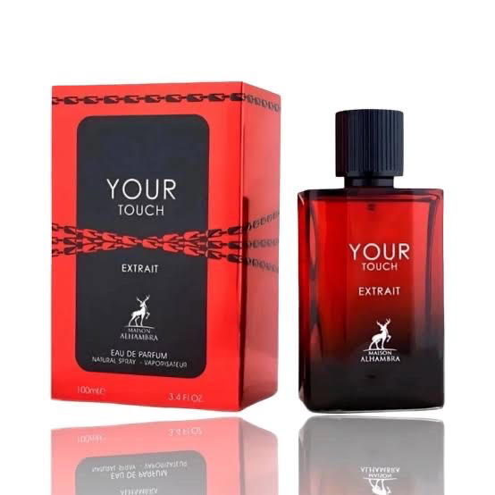 Your Touch Extrait By Maison Alhambra  Image 2 Preview