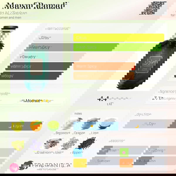 Mousuf Ramadi Ard Al Zaafaran Image 2 Preview