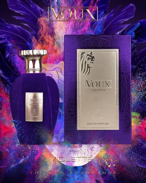 Voux Violete By Paris Corner Preview Image