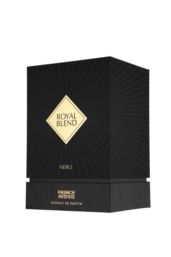 Royal Blend Nero French Avenue Image 2 Preview