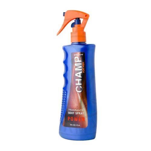 power champ body splash by ever pure Preview Image
