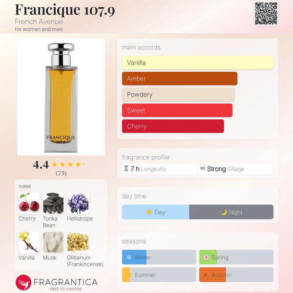 Francique 107.9 By French Avenue Image 2 Preview