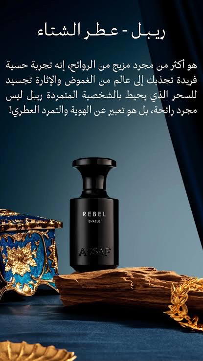 rebel by assaf Preview Image
