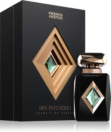 Iris Patchouli By French Avenue  Image 2 Preview
