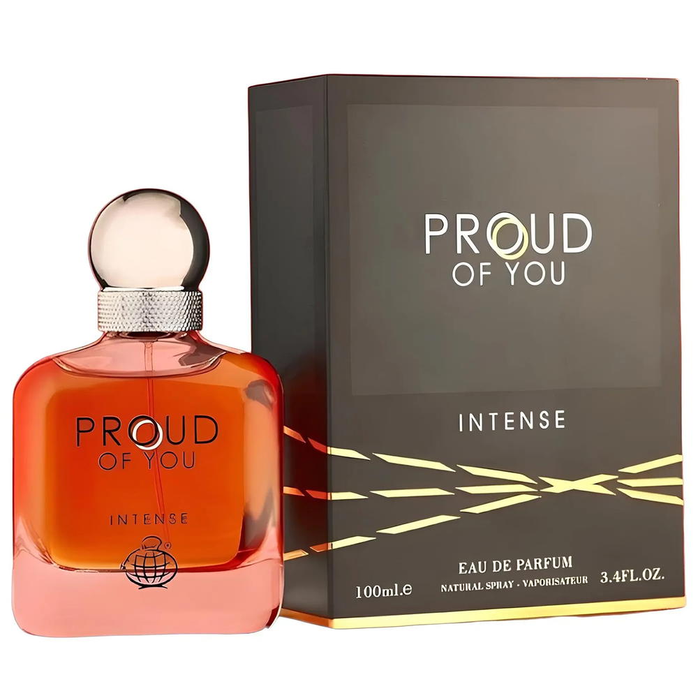 Proud of You Intense Fragrance World Preview Image