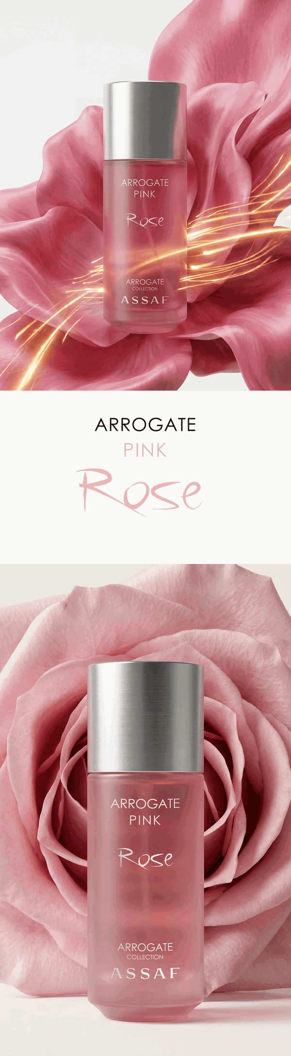 Arrogate Pink Rose By Assaf Image 2 Preview