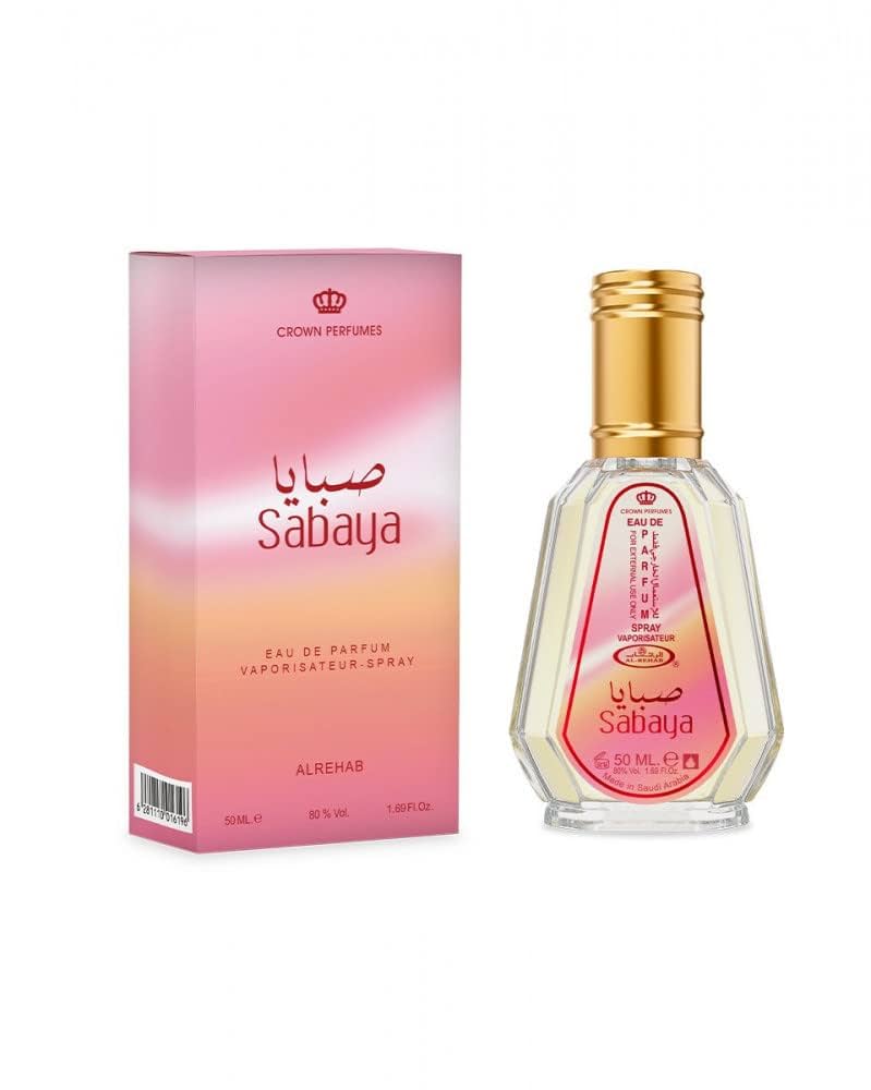 sabaya 50ml by alrehab Preview Image