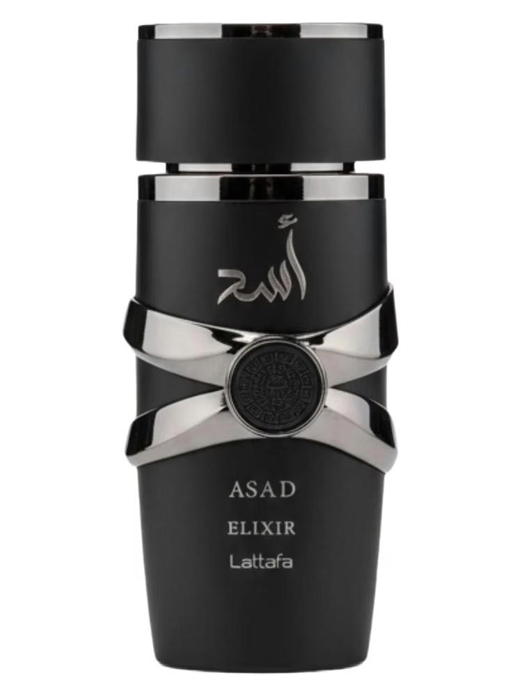 Asad Elixir By Lattafa  Preview Image