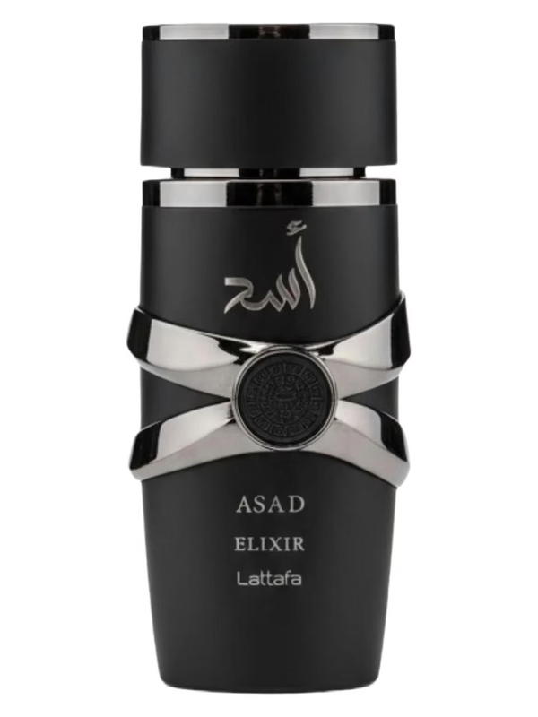 Asad Elixir By Lattafa  Image 1 Preview