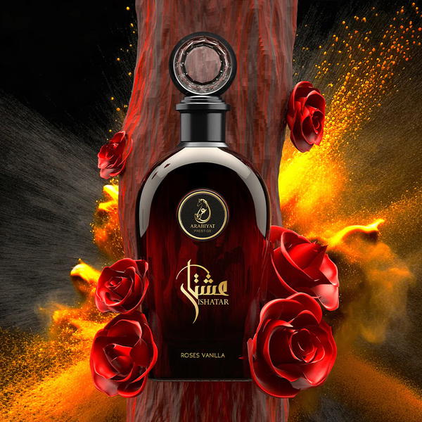 Ishtar Roses Vanilla By Arabiyat Prestige  Image 2 Preview
