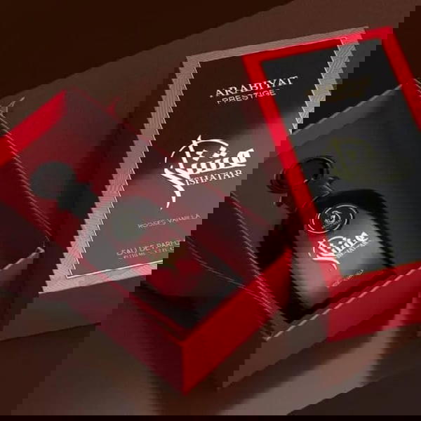 Ishtar Roses Vanilla By Arabiyat Prestige  Image 3 Preview