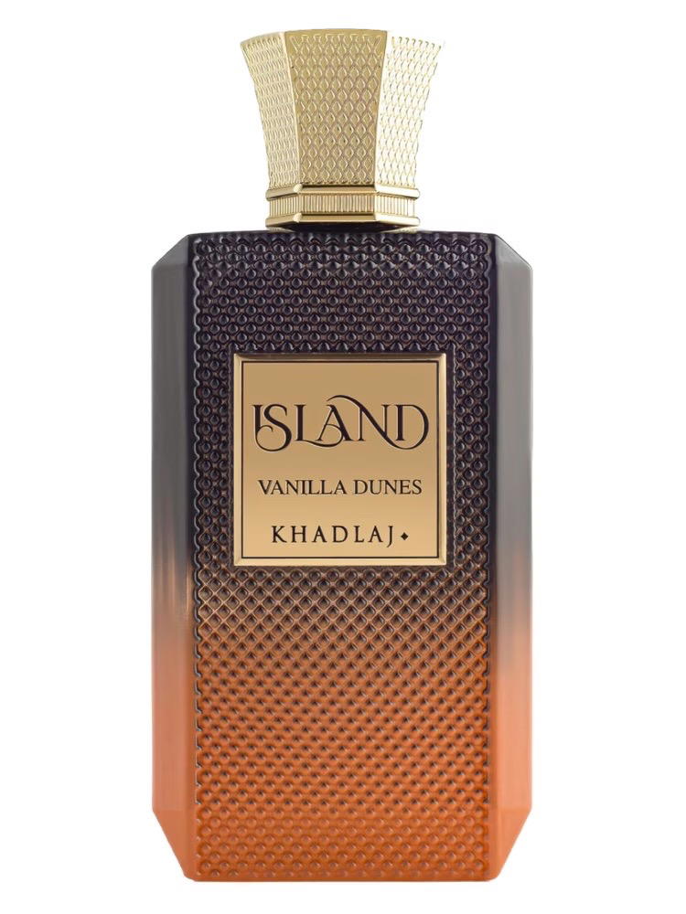 Island Vanilla Dunes Khadlaj Perfumes Preview Image
