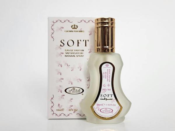 soft 35ml by alrehab  Image 1 Preview