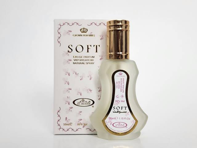soft 35ml by alrehab Preview Image