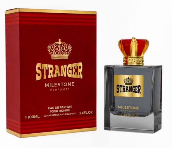 stranger by emper Preview Image