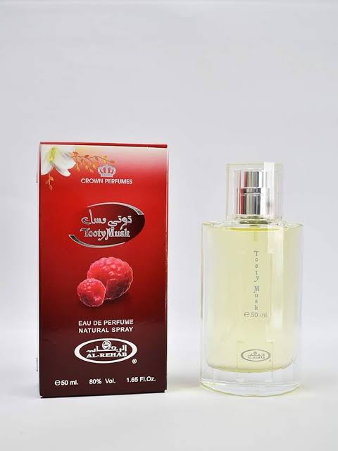tooty musk 50ml by alrehab Preview Image