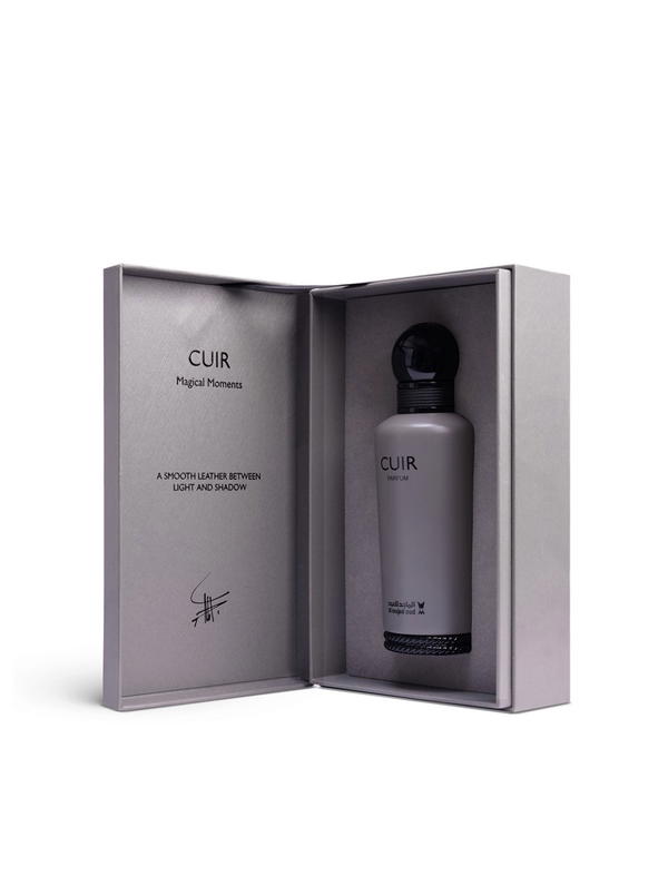 Cuir 150ML By Almajed oud Image 2 Preview
