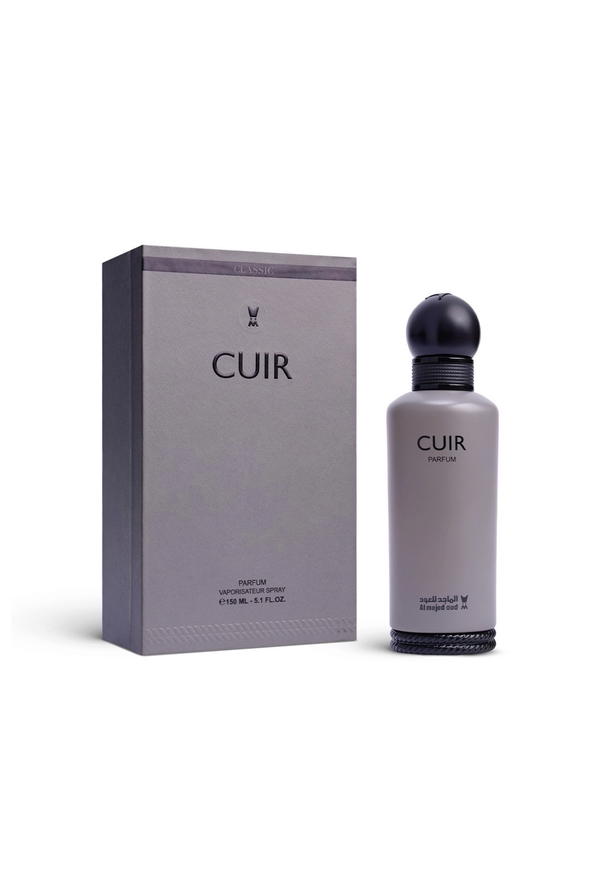 Cuir 150ML By Almajed oud Image 3 Preview