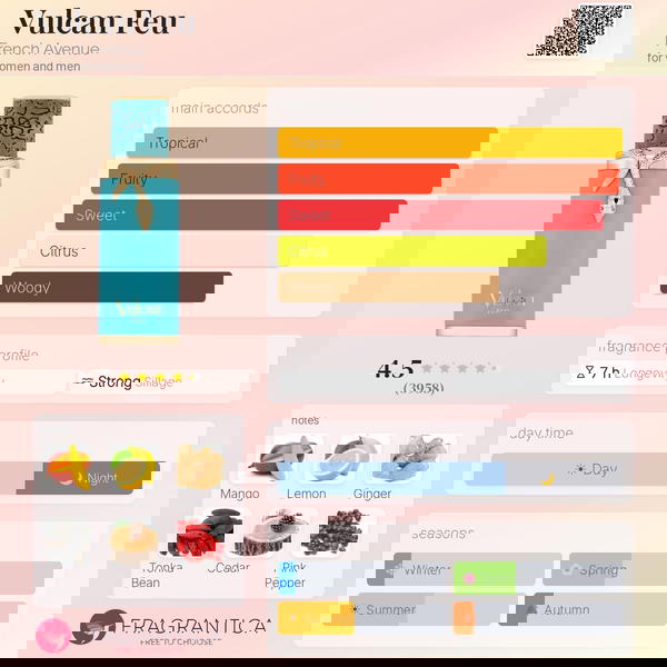 Vulcan Feu French Avenue Image 3 Preview