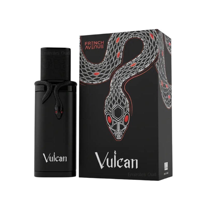 Vulcan Black Friday Limited Edition French Avenue Preview Image