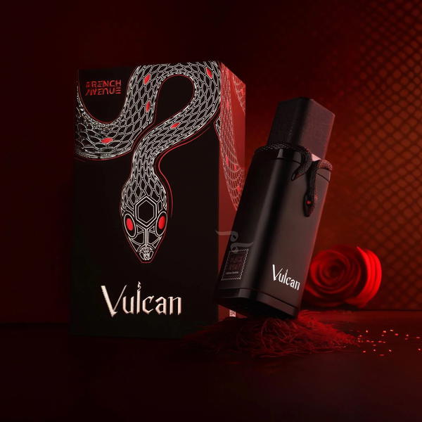 Vulcan Black Friday Limited Edition French Avenue Image 2 Preview