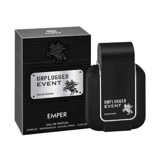 unplugged event by emper Preview Image