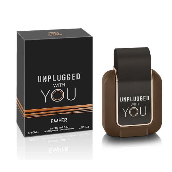 unplugged with you by emper Preview Image