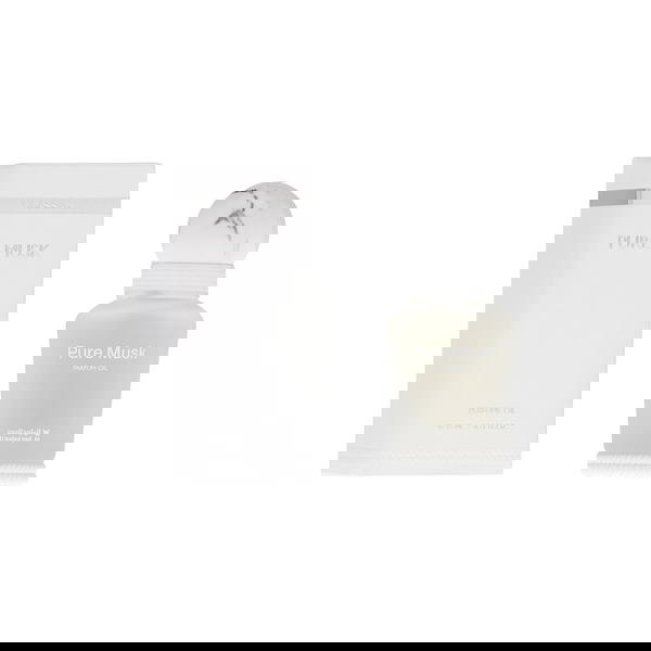 Pure Musk Oil 15ML By AlMajed oud  Image 2 Preview