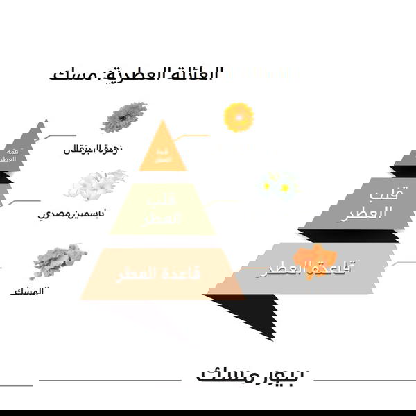 Pure Musk Oil 15ML By AlMajed oud  Image 4 Preview