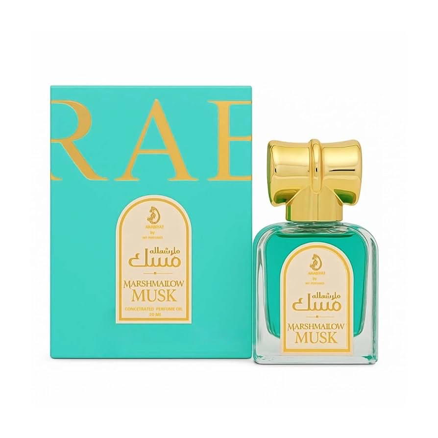 Musk Marshmallow Oil By Arabiyat Preview Image