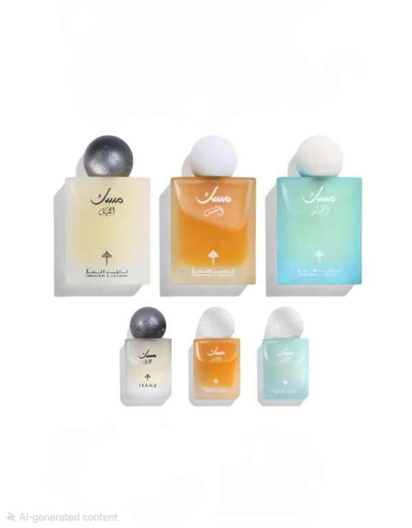 Musk Set By Ibraq  Image 1 Preview