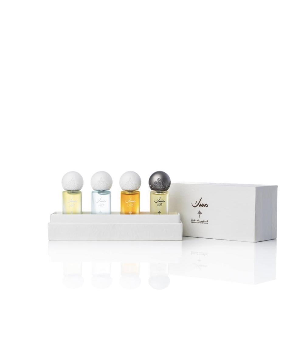 Musk Oil Box By Ibraq  Preview Image