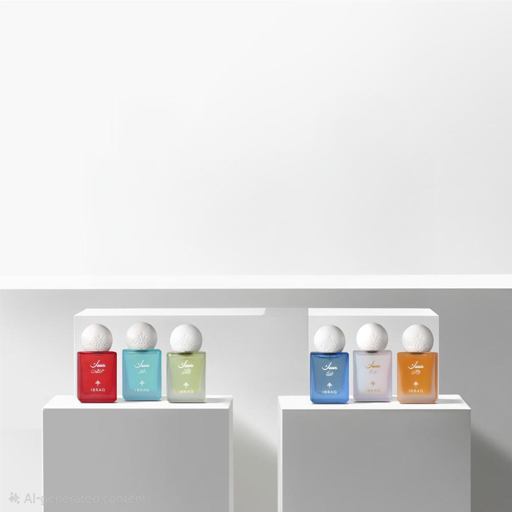 Musk Mini Set By Ibraq  Preview Image