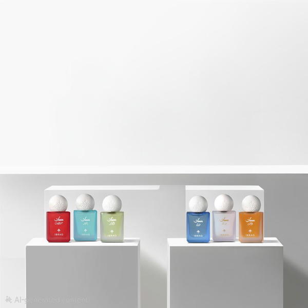 Musk Mini Set By Ibraq  Image 1 Preview