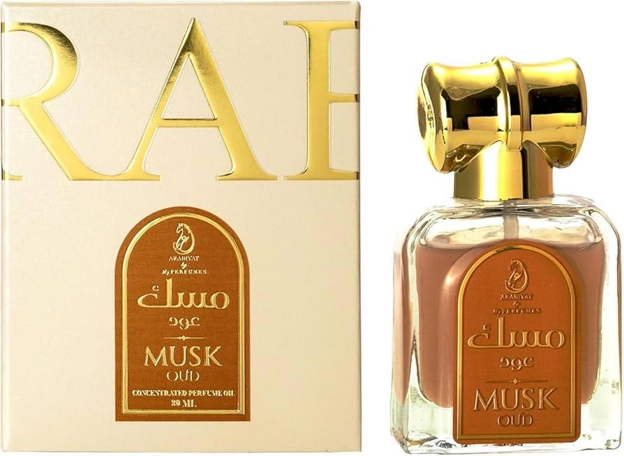 Musk Oud Oil By Arabiyat  Preview Image