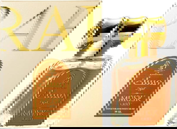 Musk Oud Oil By Arabiyat  Image 1 Preview