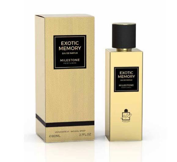 Exotic memory 80ml by emper Preview Image