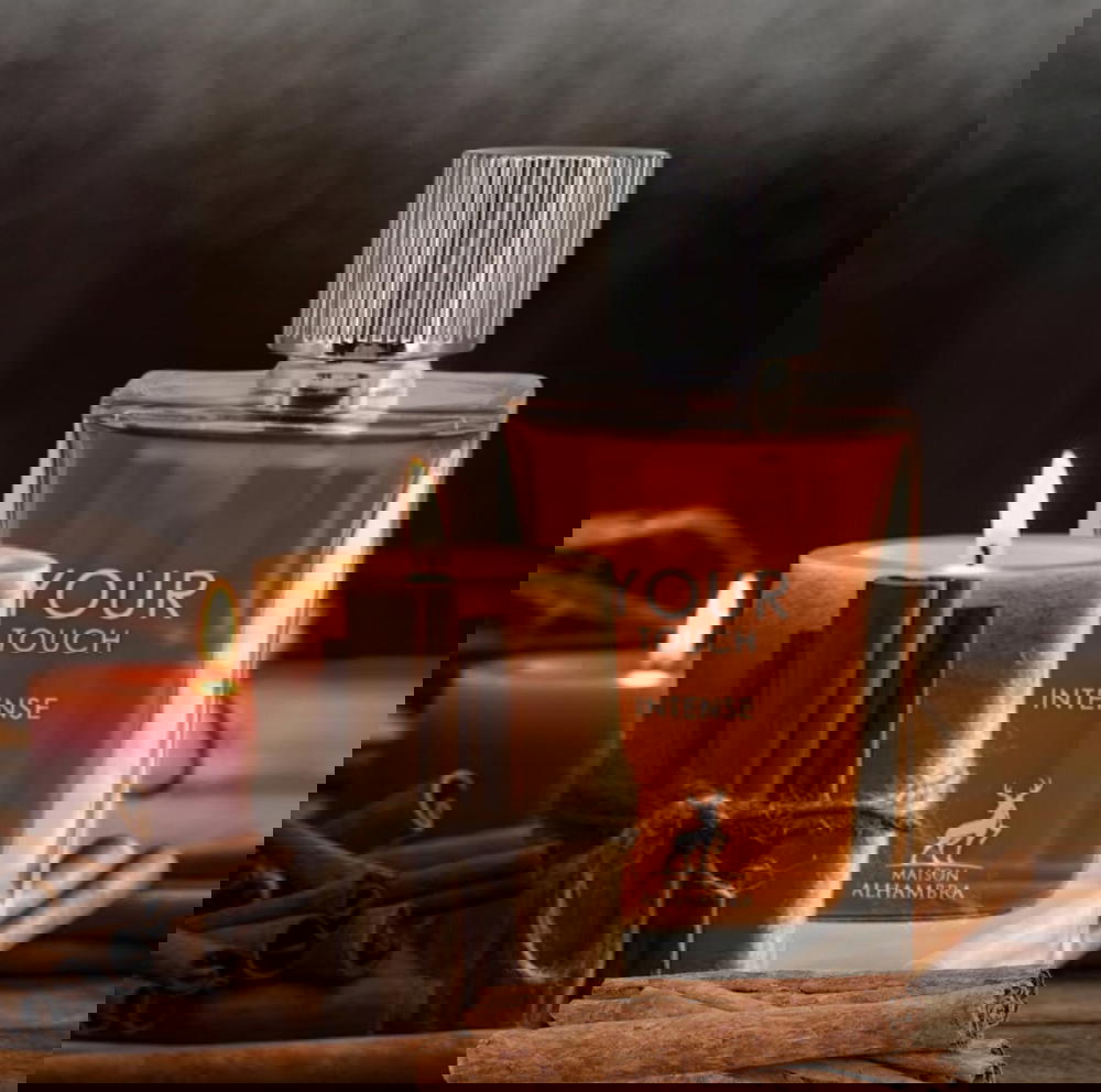 your touch intense by maison alhambra Preview Image