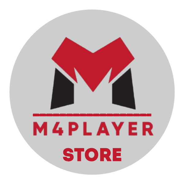 M4Player.Store Logo