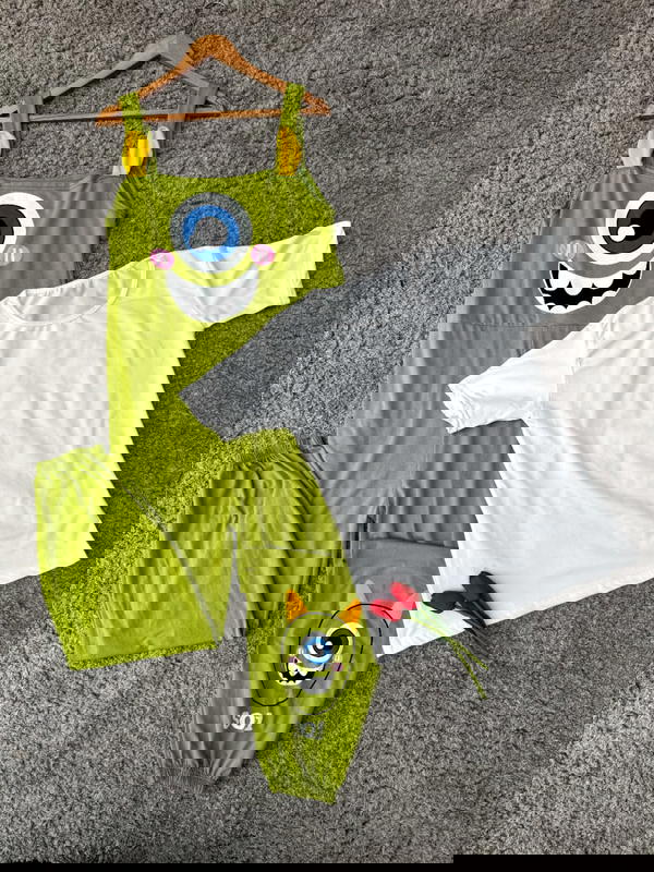 بيجامه البعبع Image 1 Preview