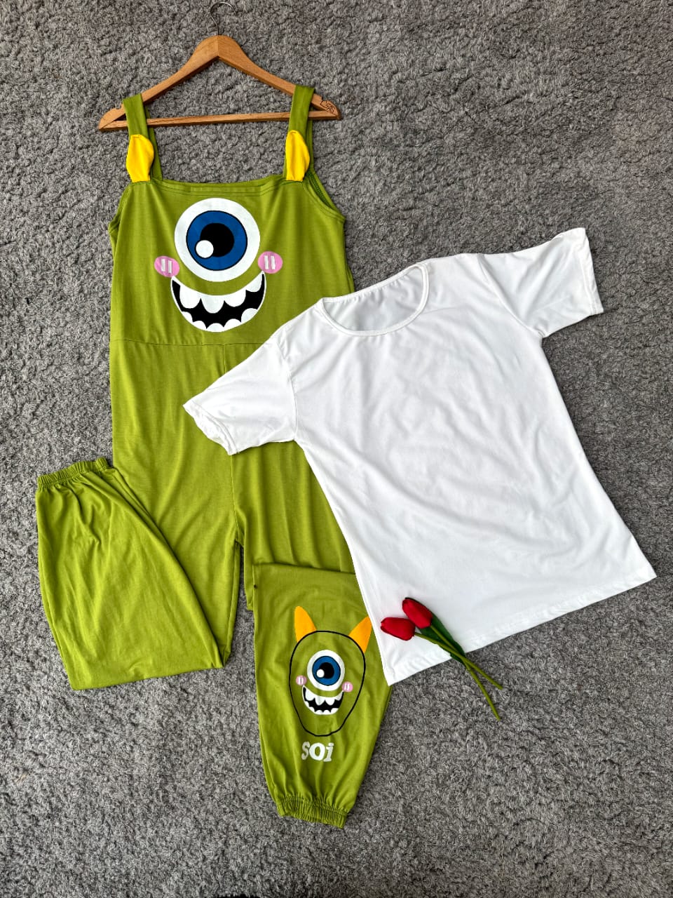 بيجامه البعبع Preview Image