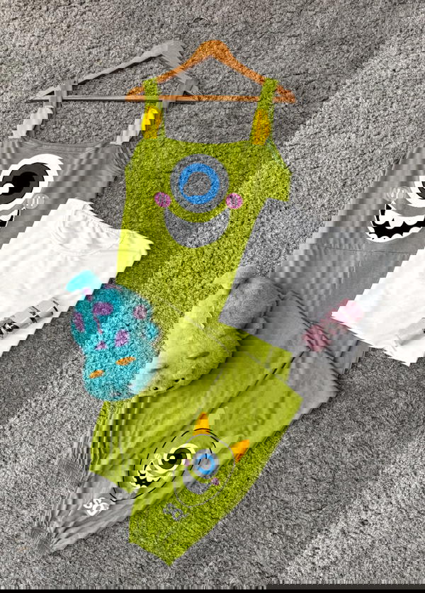 بيجامه البعبع Image 2 Preview