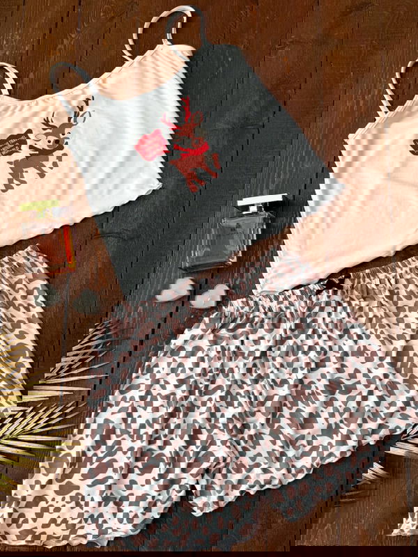 بيجامه هوت شورت  Image 1 Preview