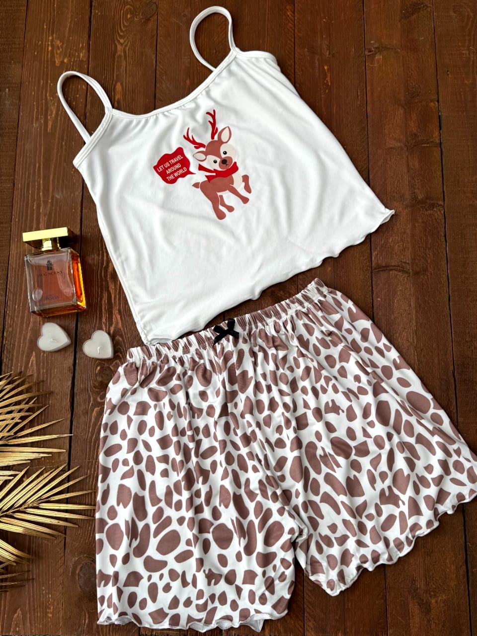 بيجامه هوت شورت Preview Image