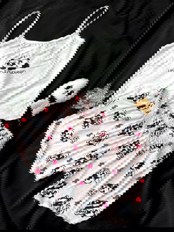 بيجامه هوت شورت Image 1 Preview