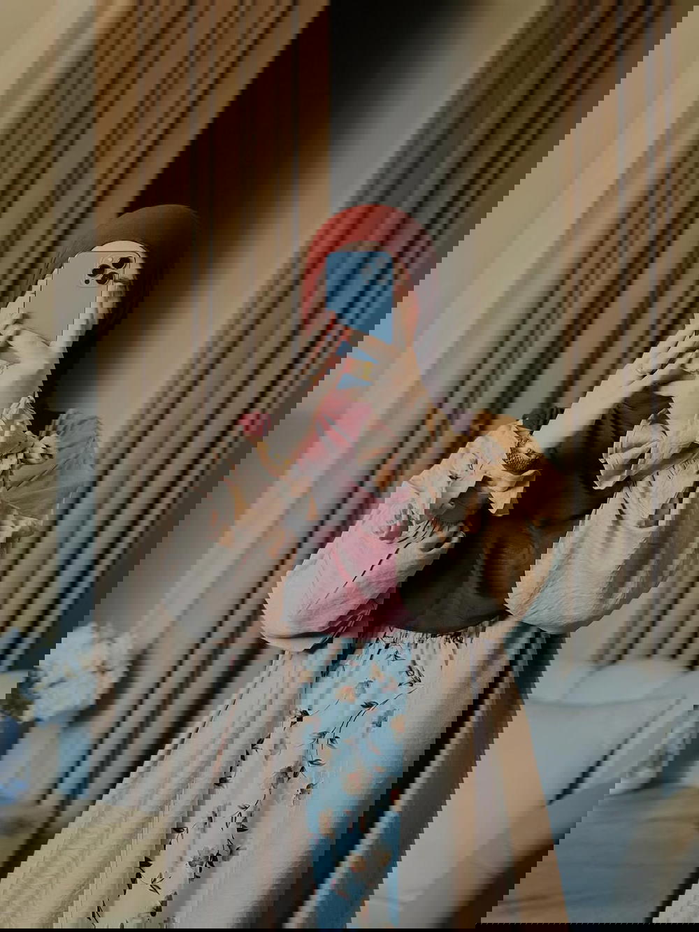 طقم 3 قطع بناتي - جيبة - كاردي - بدي Preview Image