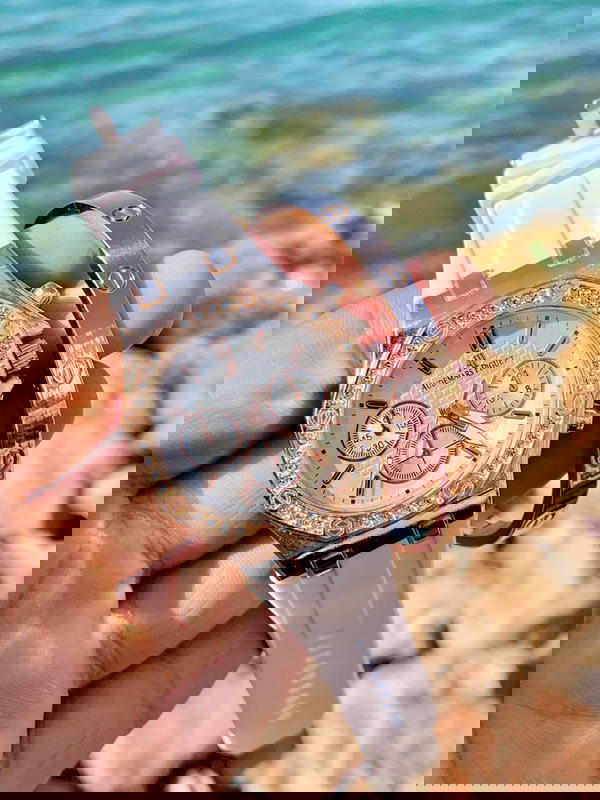 وصل اشيك طقم ♥️الاسوره الترند الكرتير الي مكسره الدنيا والساعه الرابر الطبي المريح للأيد 🫣😂♥️♥️♥️♥️ Image 2 Preview